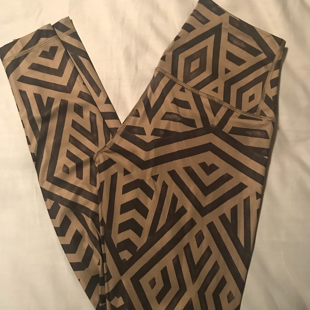 Wunder Under Pant (Roll Down) Full- On Luxtreme